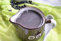 自制黑芝麻豆浆,营养早餐新选择